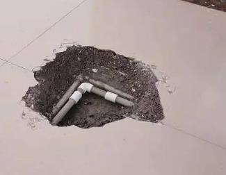 临潼卫生间漏水维修公司为您分享如何判断家里漏水