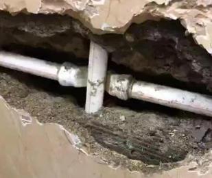 临潼卫生间漏水维修公司分享下检测家用水管漏水点需要多长时间