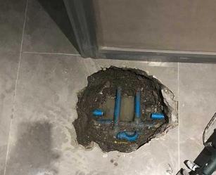 临潼阳台漏水维修公司分享下暖气管道漏水的原因有哪些